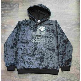 Худи дитячий на хлопчика SV528 grey р.7-12 "WHITE" недорого оптом від прямого постачальника