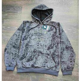 Худи дитячий на хлопчика SV529 grey р.7-12 "WHITE" недорого оптом від прямого постачальника