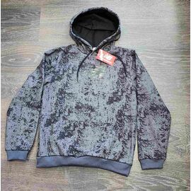 Худи дитячий на хлопчика SV535 grey р.7-12 "WHITE" недорого оптом від прямого постачальника