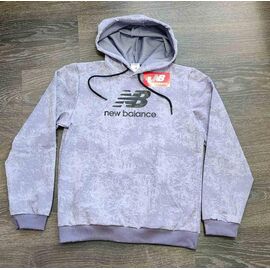 Худи дитячий на хлопчика SV536 grey р.7-12 "WHITE" недорого оптом від прямого постачальника