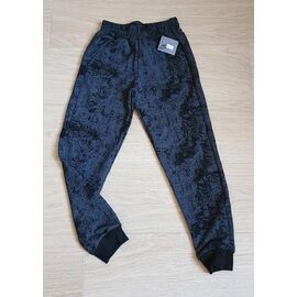 Штани дитячі спортивні на хлопчика SV542 navy р.3-7 "WHITE" недорого оптом від прямого постачальника