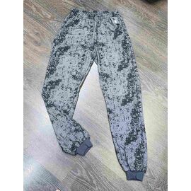 Штани дитячі спортивні на хлопчика SV543 grey р.10-15 "WHITE" недорого оптом від прямого постачальника