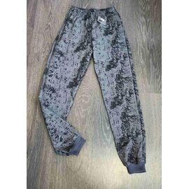 Фотография Штаны детские спортивные на мальчика SV550 grey р.7-12 "WHITE" недорого оптом от прямого поставщика