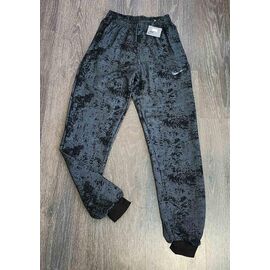 Фотография Штаны детские спортивные на мальчика SV554 black р.7-12 "WHITE" недорого оптом от прямого поставщика