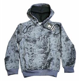 Фотография Худи детский на мальчика SV564 grey р.3-7 "WHITE" недорого оптом от прямого поставщика