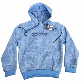 Фотография Худи детский на мальчика SV566 l.blue р.3-7 "WHITE" недорого оптом от прямого поставщика