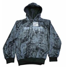 Фотография Худи детский на мальчика SV569 black р.3-7 "WHITE" недорого оптом от прямого поставщика