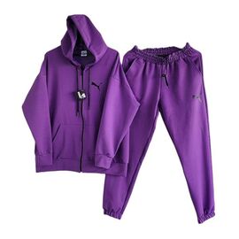 Фотография Костюм детский спортивный на девочку SV589 purple р.11-16 "WHITE" недорого оптом от прямого поставщика