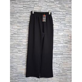 Фотография Штаны спортивные женские 0001 black р.S-XL "Newe" недорого оптом от прямого поставщика