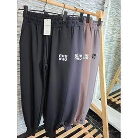 Штани спортивні жіночі 0004 d.grey р.S-XL "Newe" недорого оптом від прямого постачальника