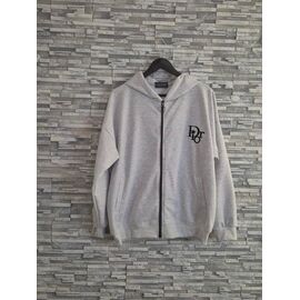 Фотография Кофта спортивная женская 00063 l.grey р.one size "Newe" недорого оптом от прямого поставщика