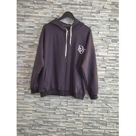 Фотография Кофта спортивная женская 00063 navy р.one size "Newe" недорого оптом от прямого поставщика