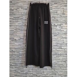 Фотография Штаны спортивные женские NW591 black р.S-XL "Newe" недорого оптом от прямого поставщика