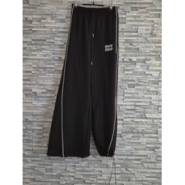 Фотография Штаны спортивные женские NW619 black р.S-XL "Newe" недорого оптом от прямого поставщика