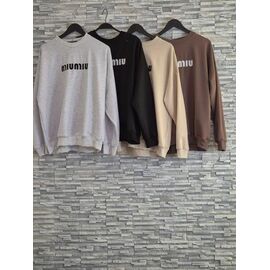 Фотография Свитер женский NW622 beige р.48-50 "Newe" недорого оптом от прямого поставщика