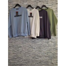 Фотография Свитер женский NW624 l.blue р.48-50 "Newe" недорого оптом от прямого поставщика