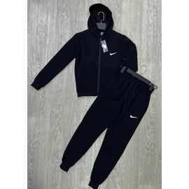 Фотография Костюм детский спортивный на мальчика 247-3N black р.13-17 "MirWear kids" недорого оптом от прямого поставщика