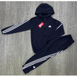 Фотография Костюм детский спортивный на мальчика 251-2 navy р.9-13 "MirWear kids" недорого оптом от прямого поставщика