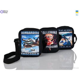 Фотография Сумка детская 9044-1 mix 19*14*6 см, "Reluna Group" недорого оптом от прямого поставщика