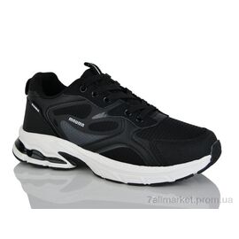 Фотография Кроссовки детские модные Весна/осень B308-1 (8 пар р.36-41) "RUNMAX" недорого оптом от прямого поставщика