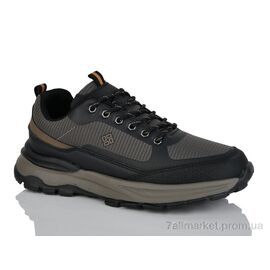 Фотография Кроссовки мужские модные Весна/осень A307-7 (8 пар р.41-46) "KMB Bry ant" недорого оптом от прямого поставщика