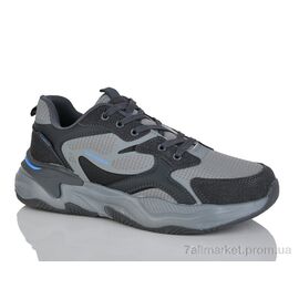 Фотография Кроссовки мужские модные Весна/осень A308-2 (8 пар р.40-45) "KMB Bry ant" недорого оптом от прямого поставщика