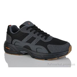 Кросівки чоловічі модні Весна/осінь A310-5 (8 пар р.41-46) "RUNMAX" недорого оптом від прямого постачальника