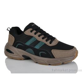 Кросівки чоловічі модні Весна/осінь A310-7 (8 пар р.41-46) "KMB Bry ant" недорого оптом від прямого постачальника