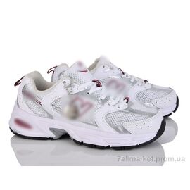 Фотография Кроссовки женские модные Весна/осень B530-14 (8 пар р.37-41) "Dan Marest" недорого оптом от прямого поставщика