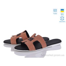 Фотография Шлепки женские облегченные Лето MV127-11 (8 пар р.36-40) "A.Dama" недорого оптом от прямого поставщика