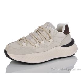 Фотография Кроссовки женские модные Весна/осень BT11007-3 (8 пар р.36-41) "Kulada-UCSS-MD" недорого оптом от прямого поставщика