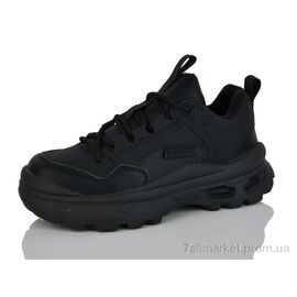 Фотография Кроссовки женские модные Весна/осень BT6565-1 (8 пар р.36-41) "Kulada-UCSS-MD" недорого оптом от прямого поставщика