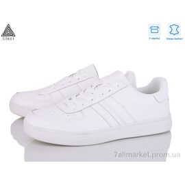 Фотография Кроссовки мужские модные Весна/осень L10-1 шкіра (8 пар р.41-45) "STILLI Group" недорого оптом от прямого поставщика