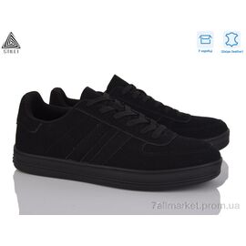 Фотография Кроссовки мужские модные Весна/осень L10-6R шкіра (8 пар р.41-45) "STILLI Group" недорого оптом от прямого поставщика