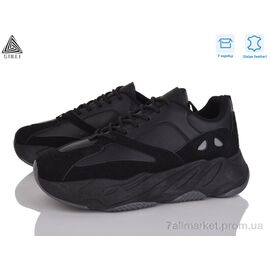 Фотография Кроссовки женские модные Весна/осень C50-4 шкіра (8 пар р.36-41) "STILLI Group" недорого оптом от прямого поставщика