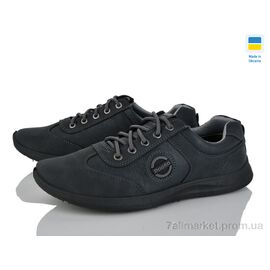 Фотография Кроссовки мужские модные Весна/осень 161 сірий (8 пар р.40-45) "Paolla" недорого оптом от прямого поставщика