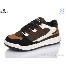 Фотография Кроссовки женские модные Весна/осень H6525-28 (8 пар р.36-41) "Башили" недорого оптом от прямого поставщика
