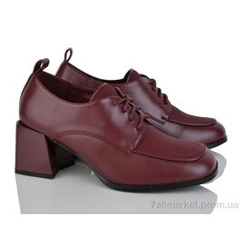 Фотография Туфли женские стильные Весна/осень A263-3 (6 пар р.36-40) "Loretta" недорого оптом от прямого поставщика