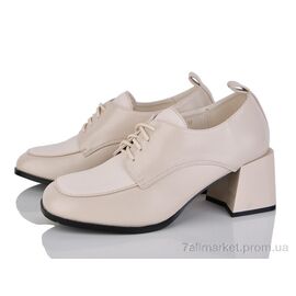 Фотография Туфли женские стильные Весна/осень A263-5 (6 пар р.36-40) "Loretta" недорого оптом от прямого поставщика