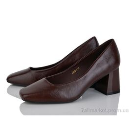 Фотография Туфли женские стильные Весна/осень A282-2 (6 пар р.36-40) "Loretta" недорого оптом от прямого поставщика