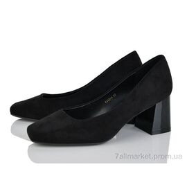 Фотография Туфли женские стильные Весна/осень A282-6 (6 пар р.36-40) "Loretta" недорого оптом от прямого поставщика