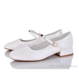 Фотография Туфли женские стильные Весна/осень A280-3 (6 пар р.36-40) "Loretta" недорого оптом от прямого поставщика