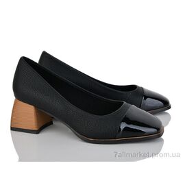 Фотография Туфли женские стильные Весна/осень A275-1 (6 пар р.36-40) "Loretta" недорого оптом от прямого поставщика