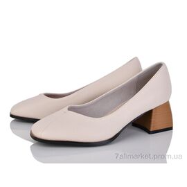 Фотография Туфли женские стильные Весна/осень A277-2 (6 пар р.36-40) "Loretta" недорого оптом от прямого поставщика