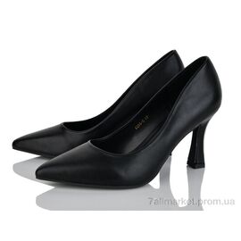 Фотография Туфли женские стильные Весна/осень A269-5 (6 пар р.36-40) "Loretta" недорого оптом от прямого поставщика