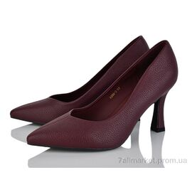 Фотография Туфли женские стильные Весна/осень A268-7 (6 пар р.36-40) "Loretta" недорого оптом от прямого поставщика