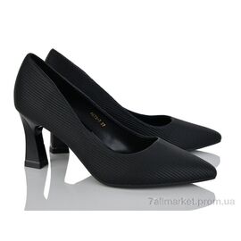 Фотография Туфли женские стильные Весна/осень A273-7 (6 пар р.36-40) "Loretta" недорого оптом от прямого поставщика