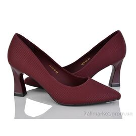Фотография Туфли женские стильные Весна/осень A273-10 (6 пар р.36-40) "Loretta" недорого оптом от прямого поставщика