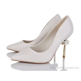 Фотография Туфли женские стильные Весна/осень A290-3 (6 пар р.36-40) "Loretta" недорого оптом от прямого поставщика