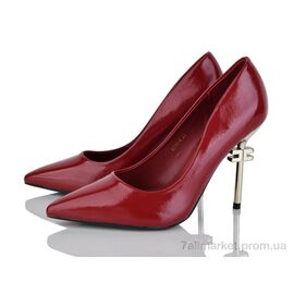 Фотография Туфли женские стильные Весна/осень A290-6 (6 пар р.36-40) "Loretta" недорого оптом от прямого поставщика